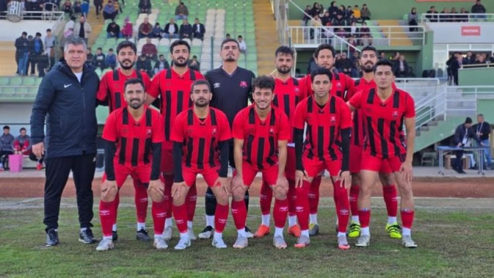 Şehitkamil, Gençlikspor'a kaybetti